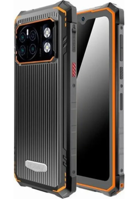 Смартфон Hotwav Cyber 13 Pro 12/256Gb Orange NFC Global Version