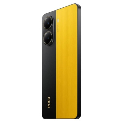 Смартфон Xiaomi Poco X7 Pro 12/256Gb Yellow Global version