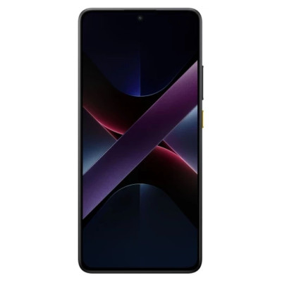 Смартфон Xiaomi Poco X7 Pro 12/256Gb Yellow Global version