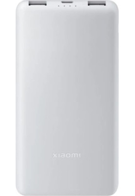 Power Bank Xiaomi 10000mAh 22.5W Lite light gray BHR9350GL UA