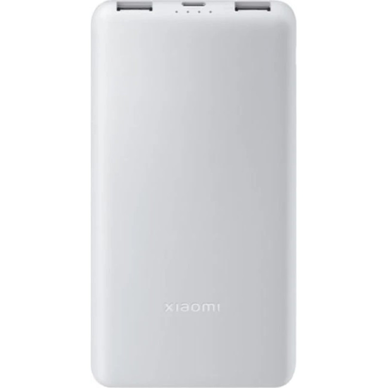 Power Bank Xiaomi 10000mAh 22.5W Lite light gray BHR9350GL UA