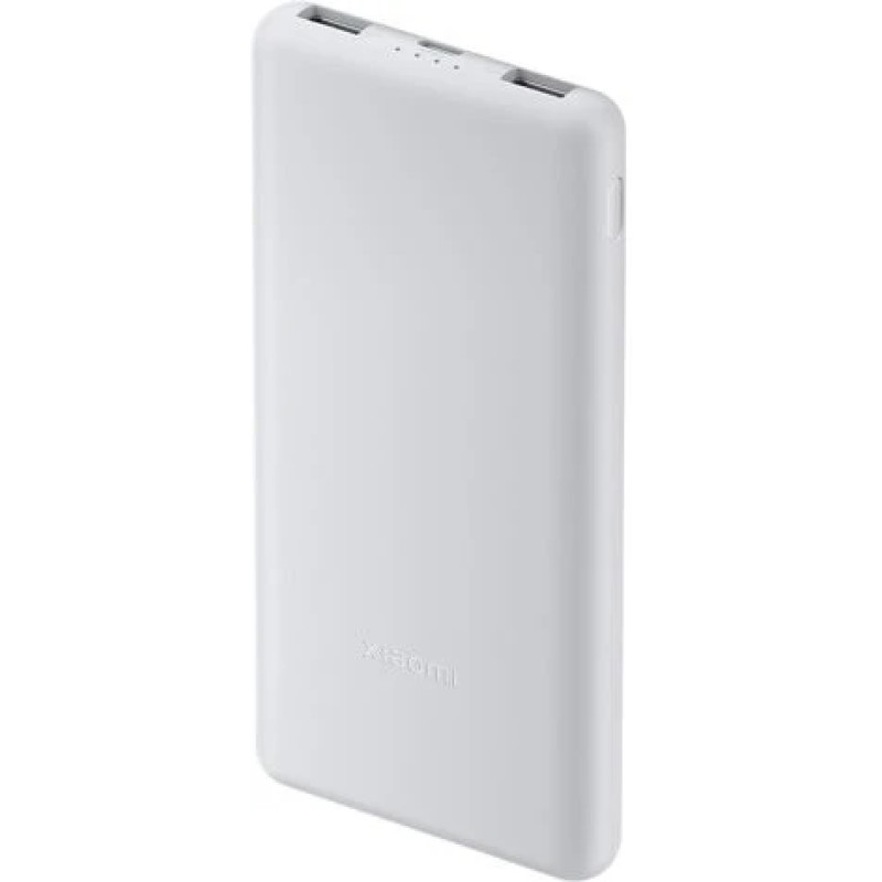 Power Bank Xiaomi 10000mAh 22.5W Lite light gray BHR9350GL UA