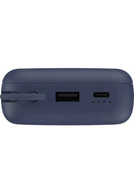 Power Bank Xiaomi 20000mAh 33W (Integrated Cable) blue BHR8975GL (PB2030MI) UA