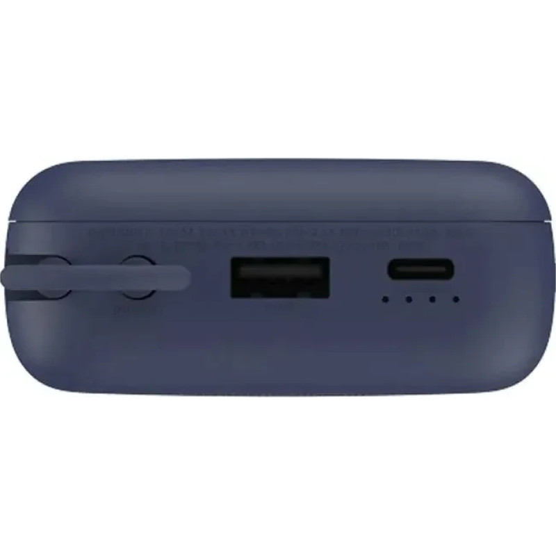 Power Bank Xiaomi 20000mAh 33W (Integrated Cable) blue BHR8975GL (PB2030MI) UA