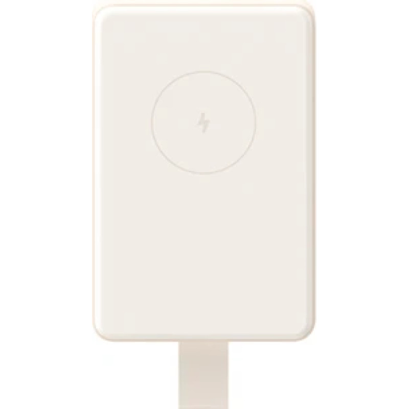Power Bank Xiaomi Magnetic 6000mAh 15W tan BHR9074GL (WPB0620MI) UA