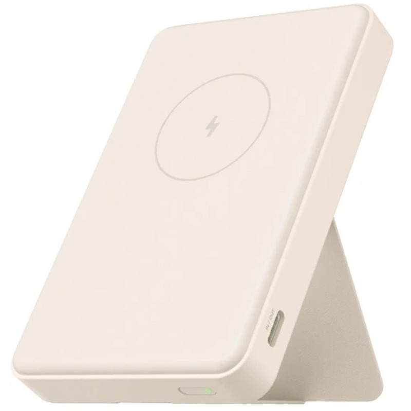 Power Bank Xiaomi Magnetic 6000mAh 15W tan BHR9074GL (WPB0620MI) UA