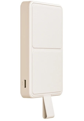 Power Bank Xiaomi Magnetic 6000mAh 15W tan BHR9074GL (WPB0620MI) UA