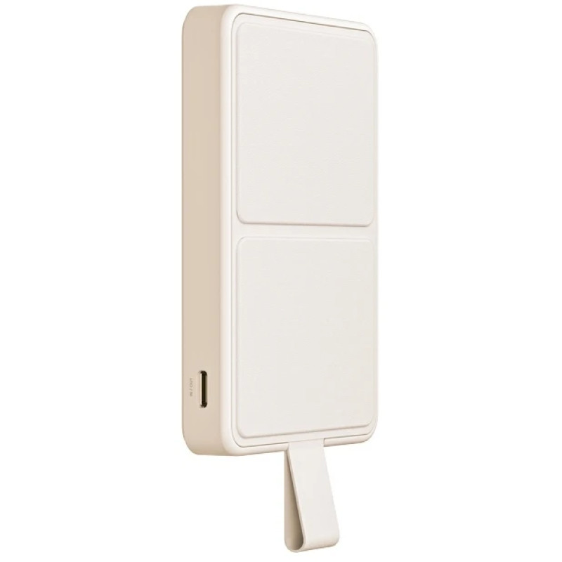 Power Bank Xiaomi Magnetic 6000mAh 15W tan BHR9074GL (WPB0620MI) UA