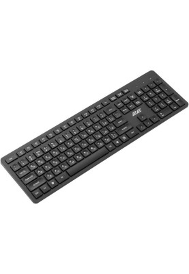 Bluetooth Клавіатура 2E KS260 black UA (2E-KS260WB)