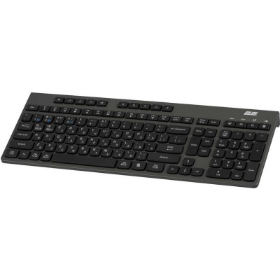 Bluetooth Клавіатура 2E KS280 black UA (2E-KS280WBGR_UA)
