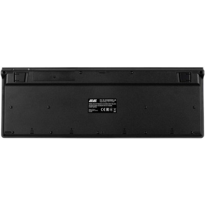 Bluetooth Клавіатура 2E KS280 black UA (2E-KS280WBGR_UA)