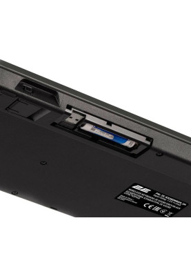 Bluetooth Клавіатура 2E KS280 black UA (2E-KS280WBGR_UA)