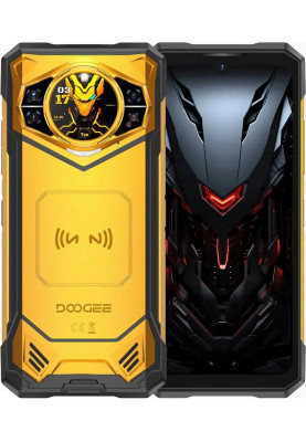 Doogee S200X 12/512Gb Golden Guardian Global version
