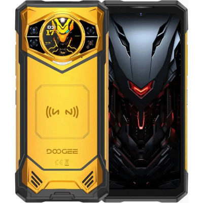 Doogee S200X 12/512Gb Golden Guardian Global version
