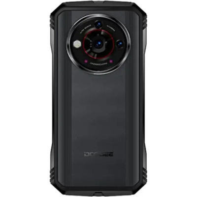Doogee V30 Pro 12/512Gb String Shadow Black Global version