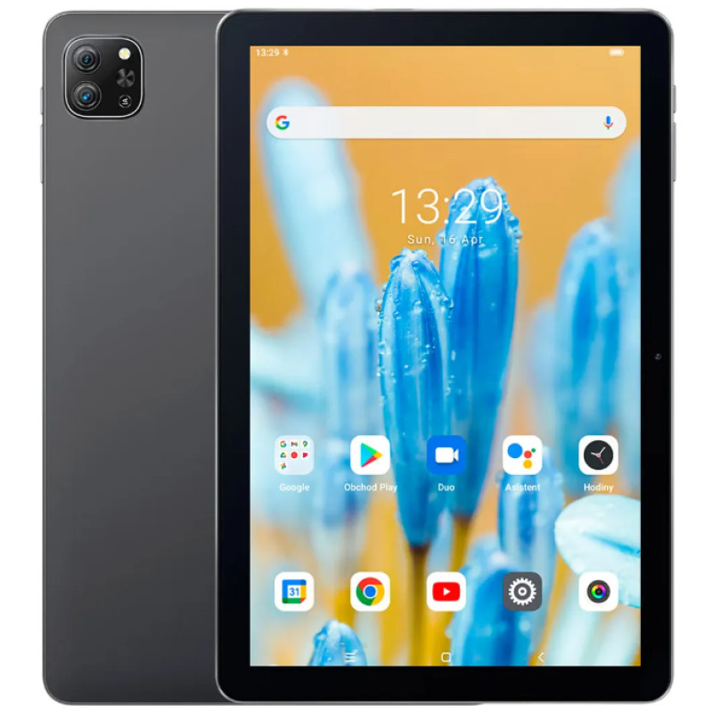 Планшет Blackview Oscal Pad 70 4/128Gb Wi-Fi Grey UA UCRF
