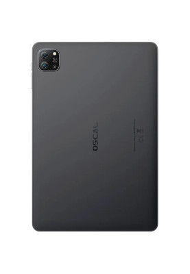 Планшет Blackview Oscal Pad 70 4/128Gb Wi-Fi Grey UA UCRF