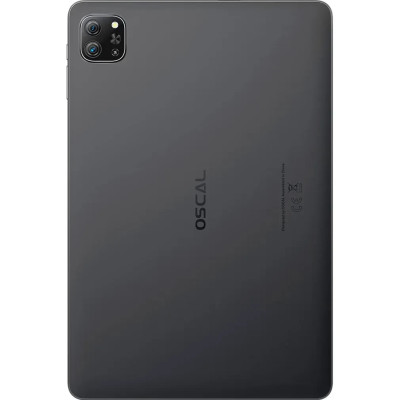 Планшет Blackview Oscal Pad 70 4/128Gb Wi-Fi Grey UA UCRF