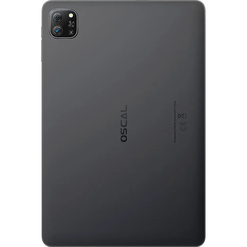 Планшет Blackview Oscal Pad 70 4/128Gb Wi-Fi Grey UA UCRF