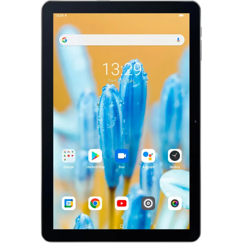 Планшет Blackview Oscal Pad 70 4/128Gb Wi-Fi Grey UA UCRF