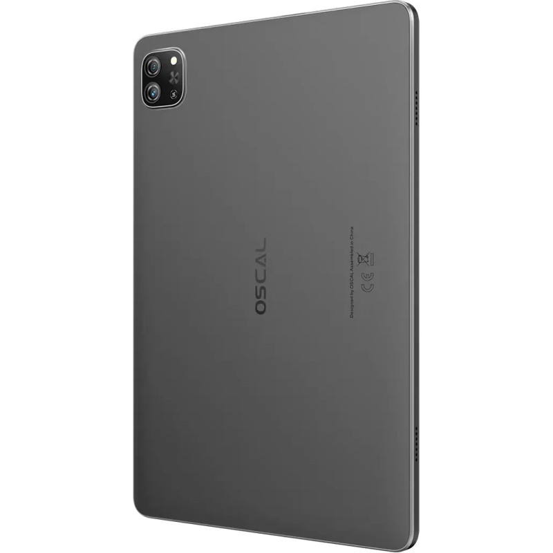 Планшет Blackview Oscal Pad 70 4/128Gb Wi-Fi Grey UA UCRF