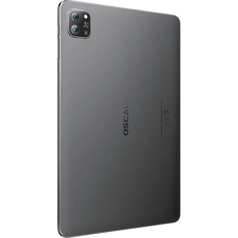 Планшет Blackview Oscal Pad 70 4/128Gb Wi-Fi Grey UA UCRF