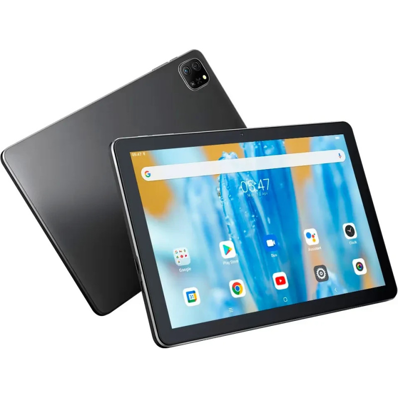 Планшет Blackview Oscal Pad 70 4/128Gb Wi-Fi Grey UA UCRF