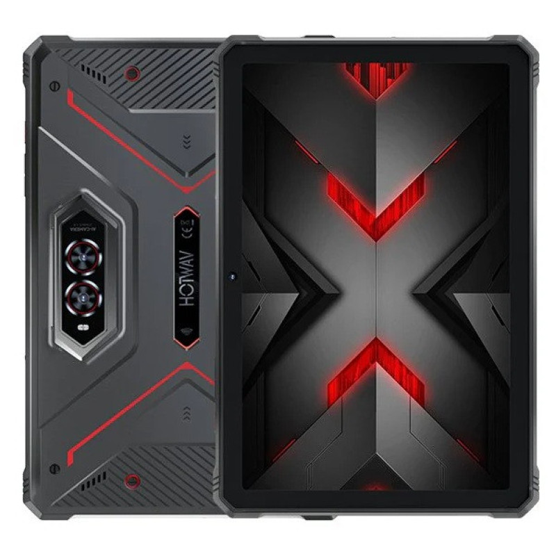 Планшет Hotwav Tab R9 Pro 11" 6/256Gb Black LTE Global version
