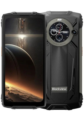 Смартфон Blackview BV8200 12/256Gb NFC Black Global version