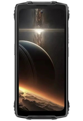 Смартфон Blackview BV8200 12/256Gb NFC Black Global version