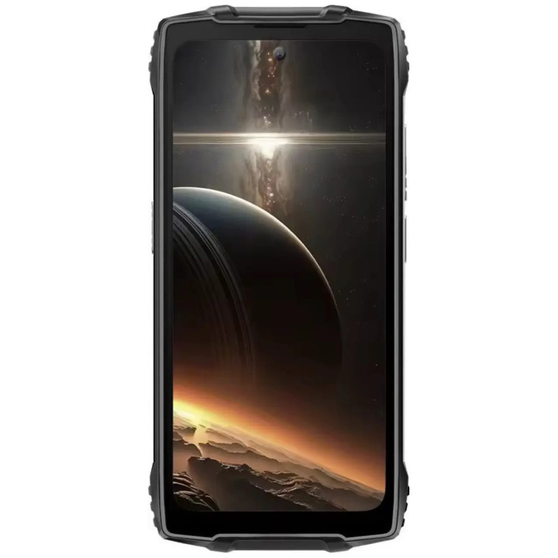 Смартфон Blackview BV8200 12/256Gb NFC Black Global version