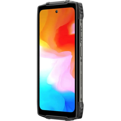 Смартфон Blackview BV8200 12/256Gb NFC Black Global version