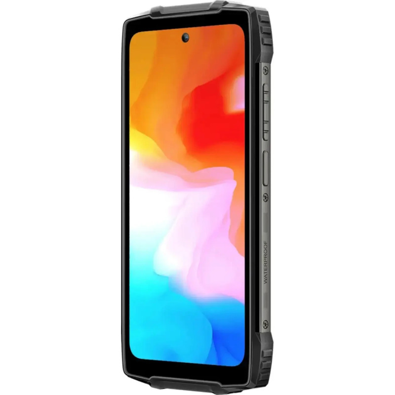Смартфон Blackview BV8200 12/256Gb NFC Black Global version