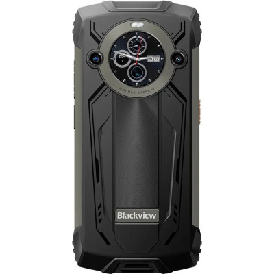 Смартфон Blackview BV8200 12/256Gb NFC Black Global version