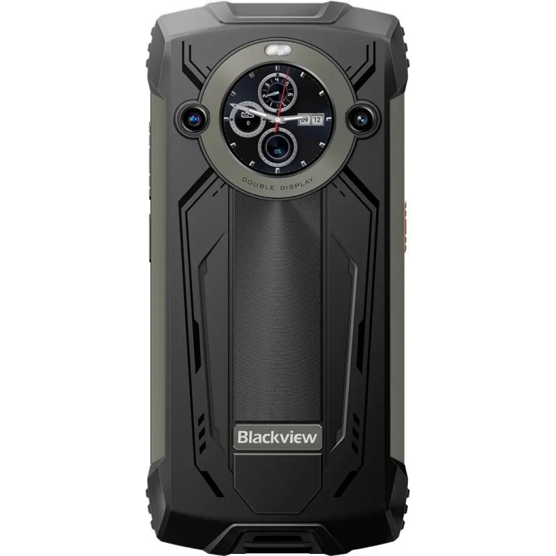 Смартфон Blackview BV8200 12/256Gb NFC Black Global version