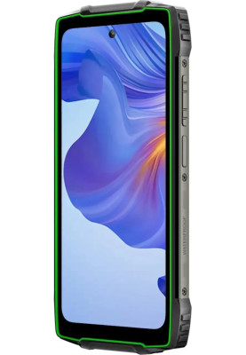 Смартфон Blackview BV8200 12/256Gb NFC Green Global version