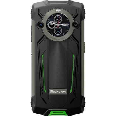 Смартфон Blackview BV8200 12/256Gb NFC Green Global version