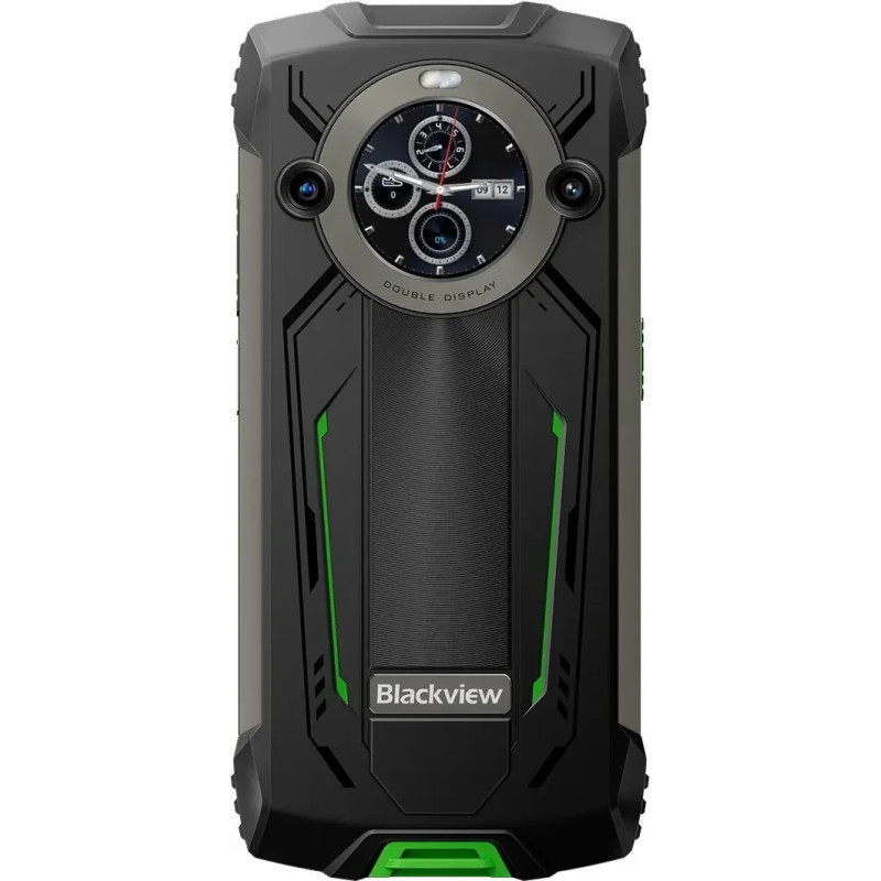Смартфон Blackview BV8200 12/256Gb NFC Green Global version