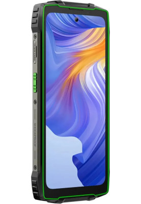 Смартфон Blackview BV8200 12/256Gb NFC Green Global version