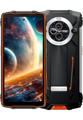 Смартфон Blackview BV8200 12/256Gb NFC Orange Global version