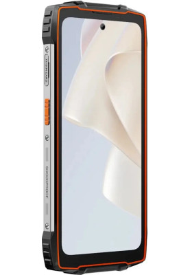 Смартфон Blackview BV8200 12/256Gb NFC Orange Global version
