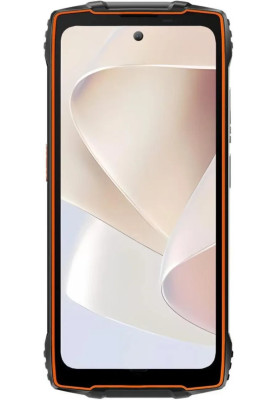 Смартфон Blackview BV8200 12/256Gb NFC Orange Global version