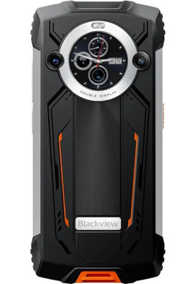 Смартфон Blackview BV8200 12/256Gb NFC Orange Global version