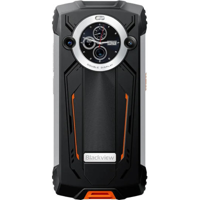 Смартфон Blackview BV8200 12/256Gb NFC Orange Global version