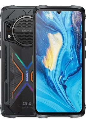 Смартфон Cubot Kingkong Power 3 6/256Gb Black Global version