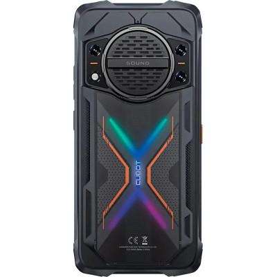 Смартфон Cubot Kingkong Power 3 6/256Gb Black Global version