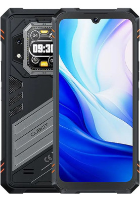 Смартфон Cubot Kingkong Star 2 12/256GB Black Global version