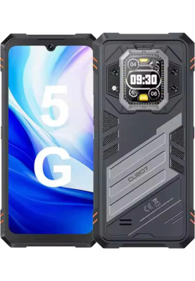 Смартфон Cubot Kingkong Star 2 12/256GB Black Global version