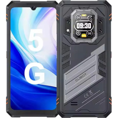 Смартфон Cubot Kingkong Star 2 12/256GB Black Global version
