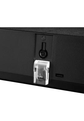 Телевізор 2E LED 4K 60Hz Smart Google TV Black 43" (2E-43A07KU) UA UCRF